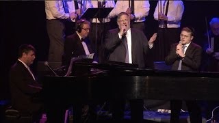 Abie Rotenberg Rivie Schwebel Eitan Katz Baruch Levine Edan Pinchot  Morasha50 Concert [upl. by Ahsilet]