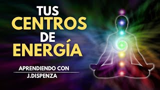 🌻MEDITACIÓN SOBRENATURAL⭐ Centros de Energía ✅ Meditación Guiada Inspirada en Joe Dispenza [upl. by Elman]