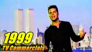 1999 TV Commercials  90s Commercial Compilation 18 [upl. by Ssidnak224]