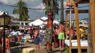 BoraBora  Playa den Bossa Ibiza [upl. by Strong]