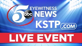 KSTP 5 Eyewitness News Live Event [upl. by Alvita]