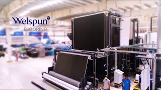 Welspun Flooring Corporate Video [upl. by Nerrual]