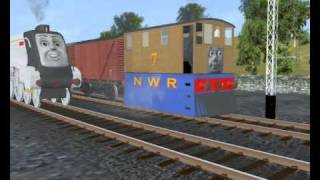 Thomas amp the Railway Series Movie Special Part 1 [upl. by Skantze300]