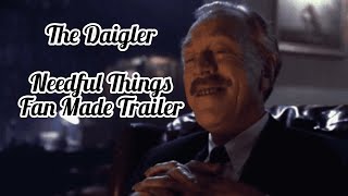 Needful Things 1993 Movie Trailer In Memory of Max Von Sydow [upl. by Darrel]