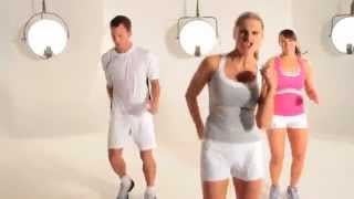 30 Minute Aerobic Dance Workout with Deanne Berry Full [upl. by Sheri]