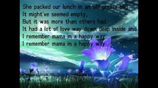 i remember mama  Shirley Caesar [upl. by Jon]