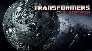 Transformers 1986 Película completa en español [upl. by Suoilenroc]