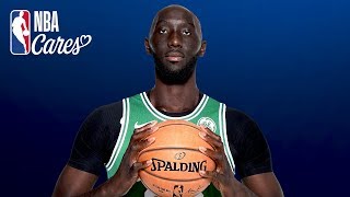 A message from Tacko Fall [upl. by Yale438]