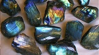 The Magic of Crystals Labradorite HD [upl. by Keifer]