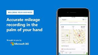 Accurate mileage tracking on your mobile device with MileIQ [upl. by Thaddeus]