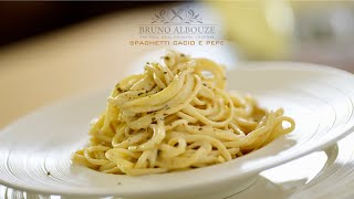 Cacio E Pepe  Taste Of Italy – Bruno Albouze [upl. by Desma]