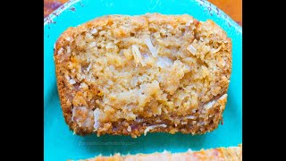 The Best Pineapple Banana Bread Recipe [upl. by Anahoj507]