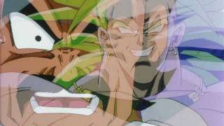 Broly kills his father HD [upl. by Priscilla]