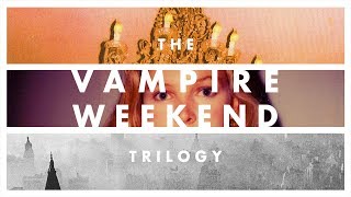 Let’s talk about Vampire Weekend’s Original Trilogy [upl. by Luella561]