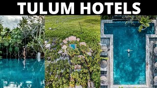 Where to stay in Tulum Mexico [upl. by Niehaus801]