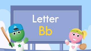 Alphabet Song B [upl. by Melise]