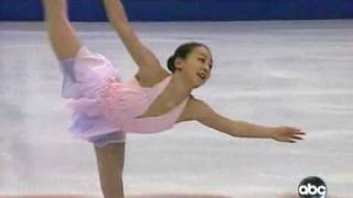 Mao Asada  2006 SA SP ＋Interview ESPN [upl. by Bowen]