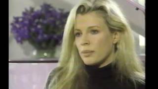 1991 Kim Basinger interview Nightline [upl. by Myrtice]