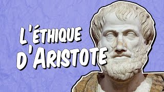 Philosophie  Léthique de la vertu dAristote [upl. by Moia]