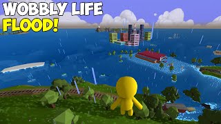 Wobbly Life FLOODS [upl. by Aisylla]