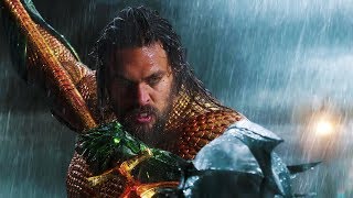 Aquaman vs Ocean Master  Aquaman 4k IMAX [upl. by Cecile]