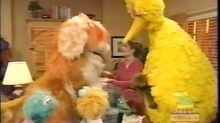 Sesame Street Noisy Sleepover at Ginas 2000 [upl. by Solohcin]