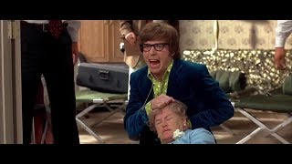 Austin Powers  Man baby [upl. by Ynohtnaed]