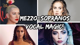 Guide To MezzoSopranos In Pop Music [upl. by Reel746]