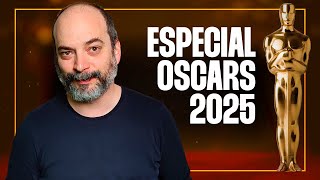 Especial Gala de los Oscar 2025 [upl. by Myo501]