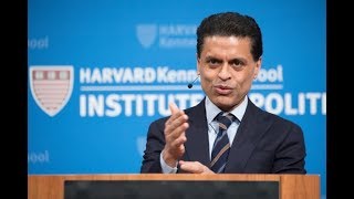 Fareed Zakaria [upl. by Anelrahs]