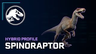 Hybrid Profile  Spinoraptor [upl. by Deery]