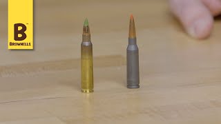 Quick Tip 545x39mm amp 556x45mm NATO  Whats the Diff [upl. by Barry285]