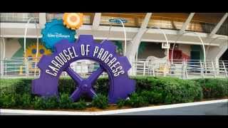 Carousel Of Progress full Audio [upl. by Nwhas]