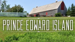 My trip to Prince Edward Island Canada PEI [upl. by Barrington921]