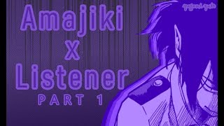 Tamaki Amajiki x Listener ASMR p1 My Hero Academia [upl. by Enalda32]