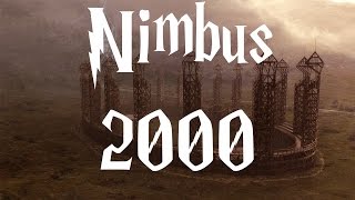 Nimbus 2000  Harry Potter soundtrack HD [upl. by Dranyl93]