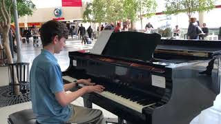 River Flows In You by Yiruma performed by 13 yearold pianist Evan Brezicki [upl. by Stenger500]