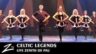 Celtic Legends  Zenith de Pau  LIVE HD [upl. by Socem]