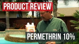 Permethrin 10 Insecticide Guide [upl. by Senhauser]