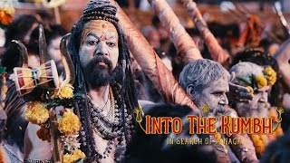 Into the Kumbh In Search of A Naga Sadhu  Unique Travel Stories from India [upl. by Halludba]