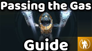 Halo Infinite  Passing the Gas  Guide [upl. by Abbotson]