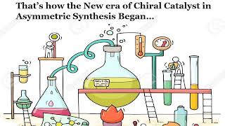 Chiral catalysis  Used for Asymmetric Synthesis [upl. by Irtemed]