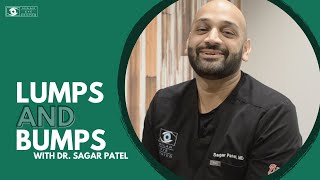 Eyelid Lumps and Bumps with Dr Sagar Patel [upl. by Yecniuq]