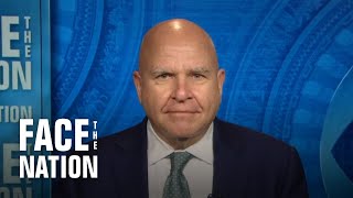 McMaster blasts quotabhorrentquot Trump plan to withdraw from Afghanistan [upl. by Notsuoh]