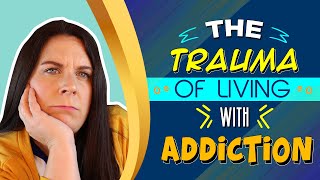 Why living with an addict causes Betrayal Trauma and how to find recovery [upl. by Dee]