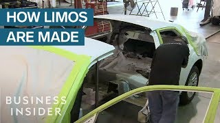 How Limos Are Made [upl. by Manella644]