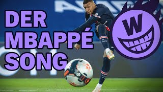 Der Mbappé Song [upl. by Inoj]