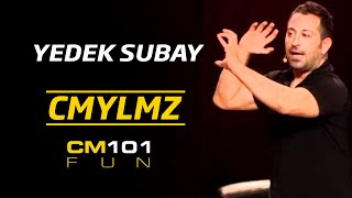 Cem Yılmaz  Yedek Subay [upl. by Oelc]