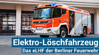 Rosenbauer AT  Das Kommunalfahrzeug im Einsatz [upl. by Enomad]