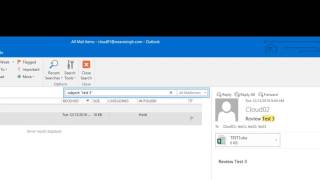 How to recover missing emails in Office 365 [upl. by Nored]